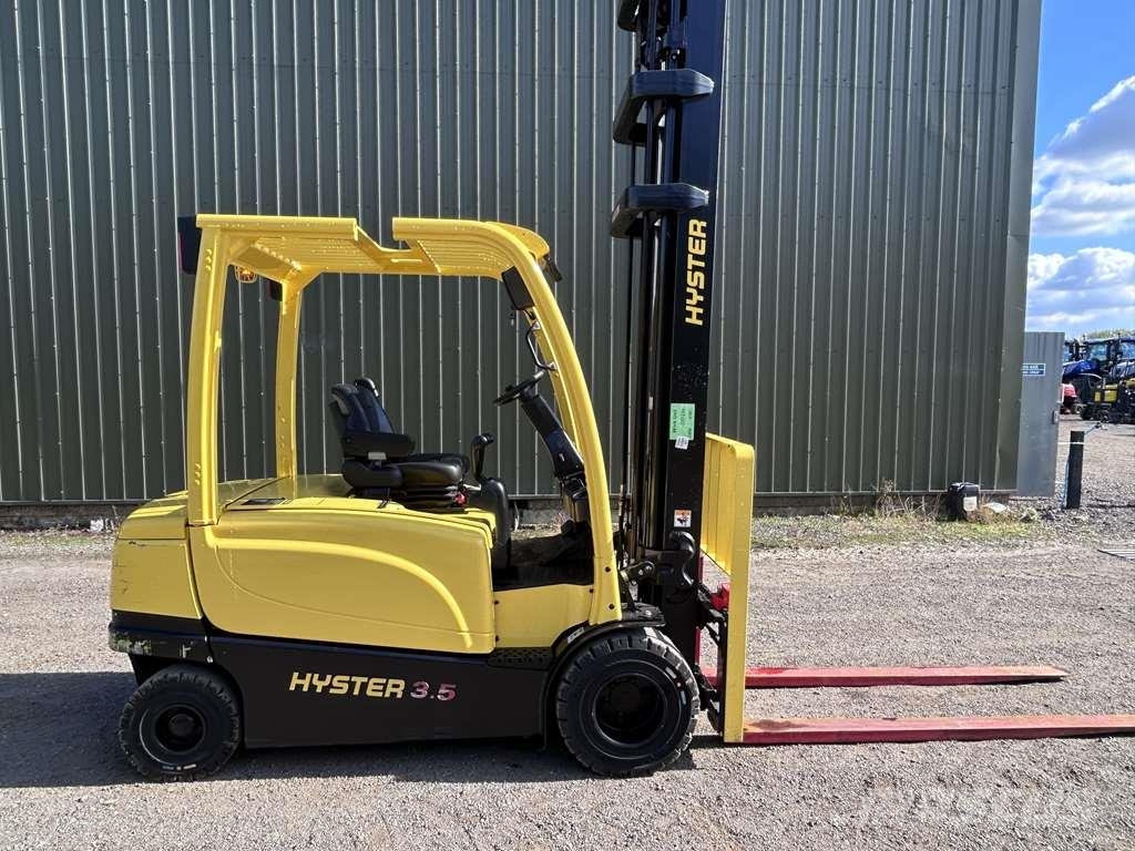 Hyster J3.5XN Інше