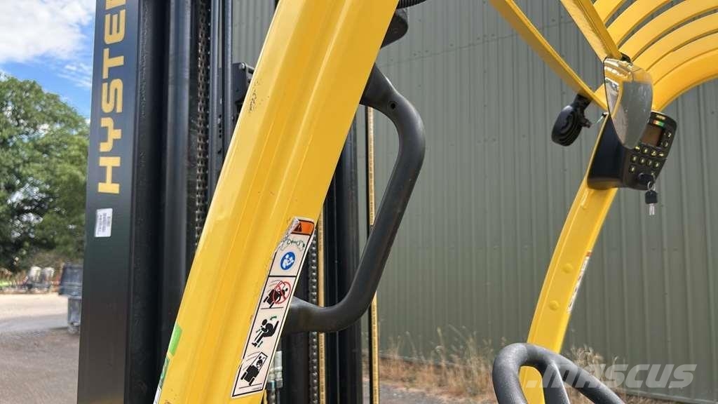 Hyster J3.5XN Інше