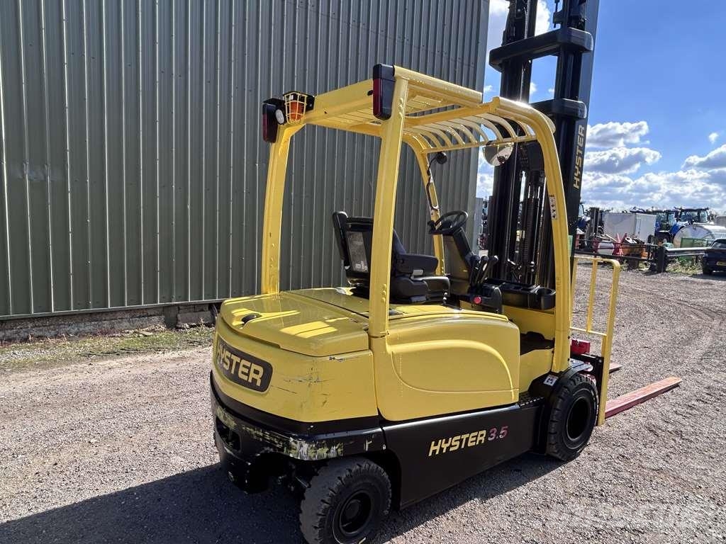 Hyster J3.5XN Forklift trucks - others