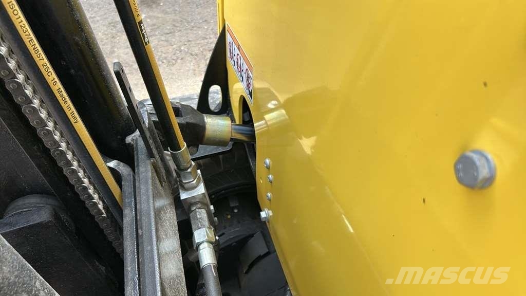 Hyster J3.5XN Forklift trucks - others
