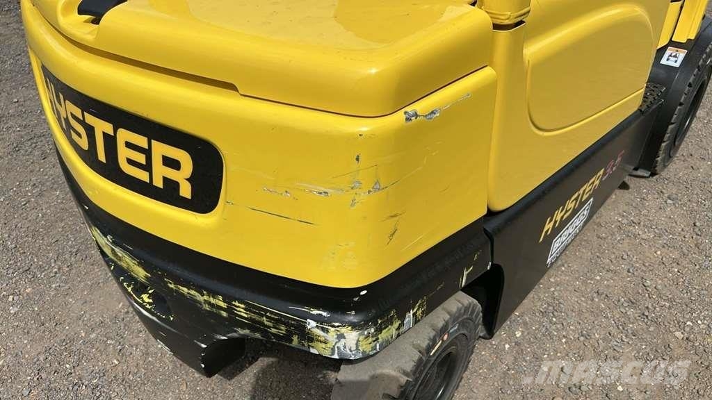 Hyster J3.5XN Forklift trucks - others