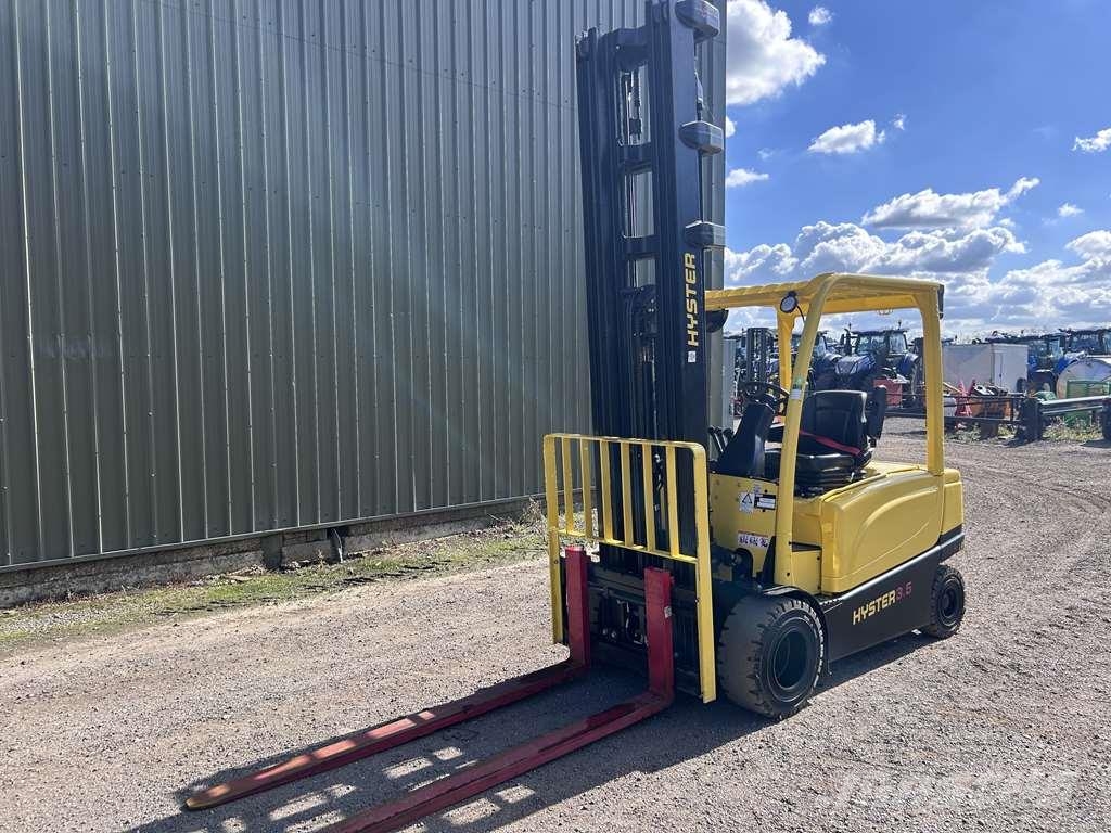 Hyster J3.5XN Forklift trucks - others