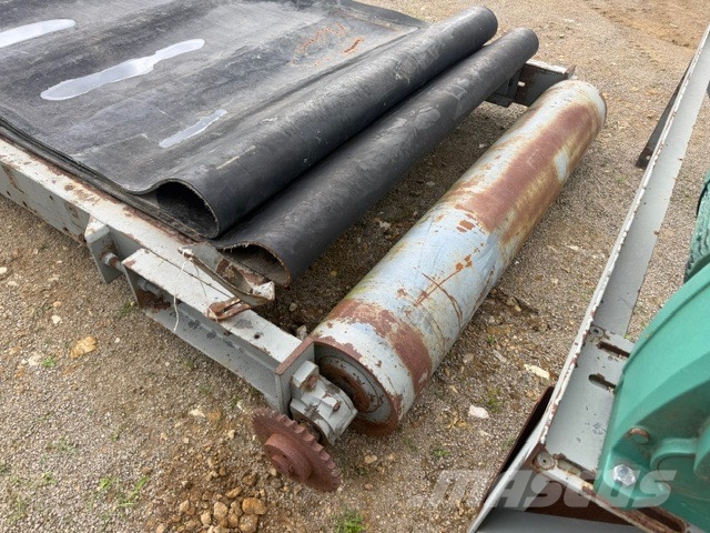 Weima Conveyor 34500MM X 1800 MM Конвейеры