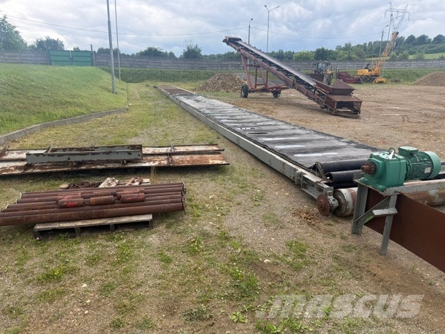 Weima Conveyor 34500MM X 1800 MM Конвейеры