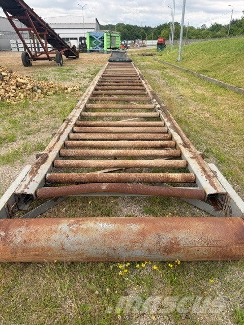 Weima Conveyor 34500MM X 1800 MM Конвейеры