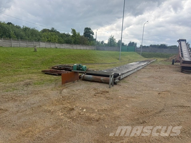 Weima Conveyor 34500MM X 1800 MM Конвейеры