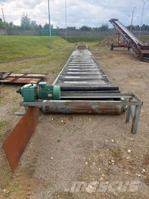 Weima Conveyor 34500MM X 1800 MM Конвейеры