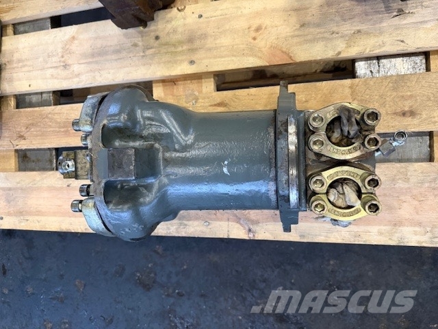 Liebherr R 914 C TRAVELMOTOR FMF 075 Hidraulice