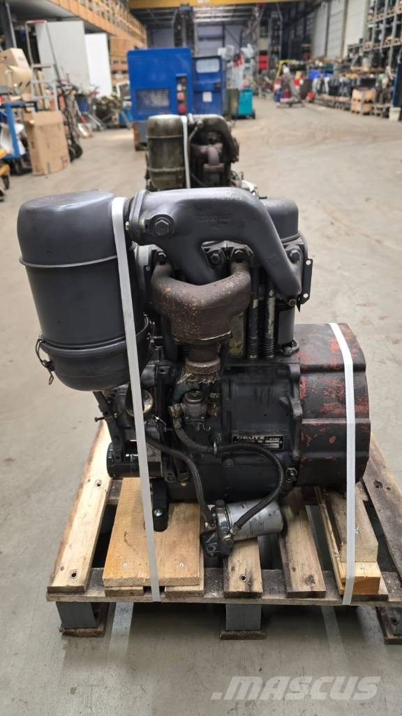 Deutz F2L511 Motoren