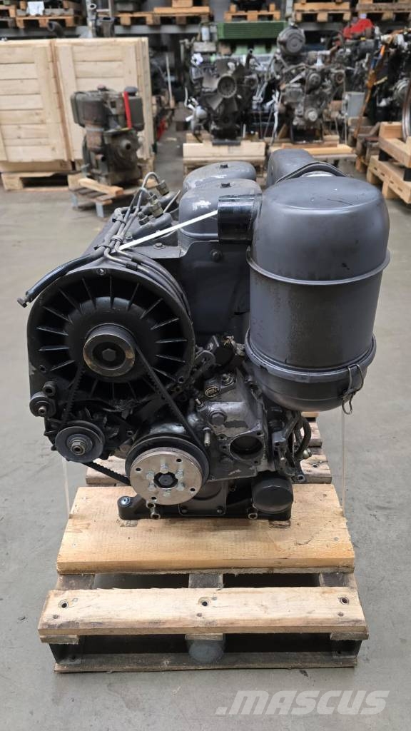 Deutz F2L511 Motoren