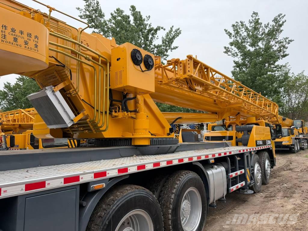 XCMG QY50KA All terrain cranes