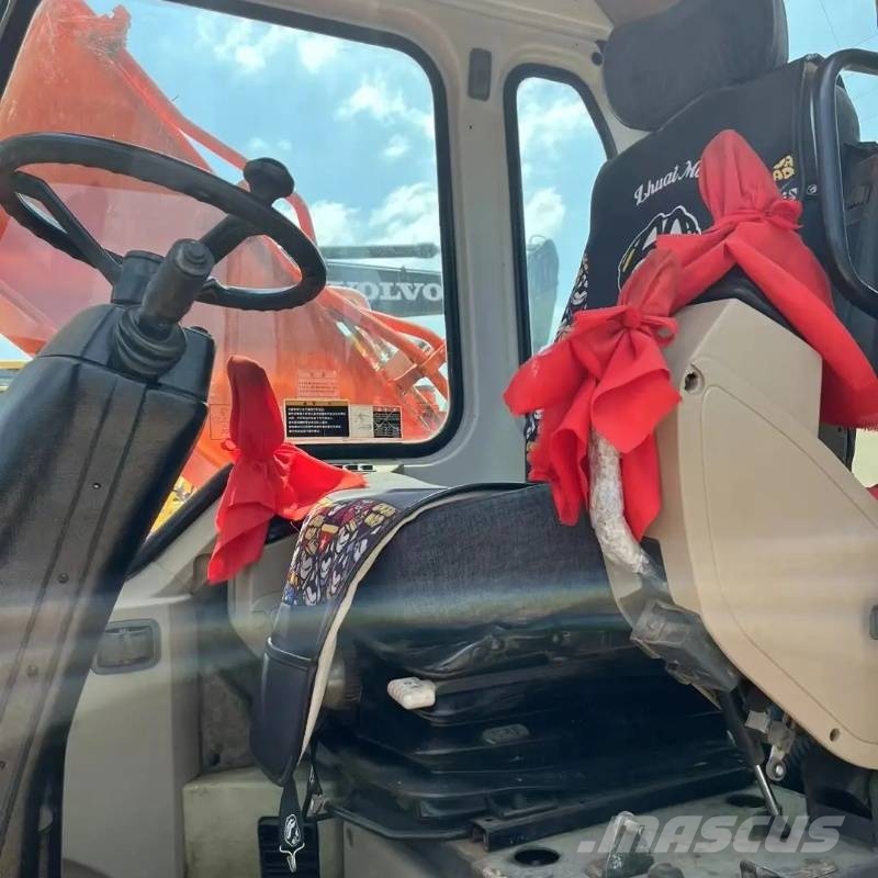 Doosan DH 150 W-7 Wielgraafmachines