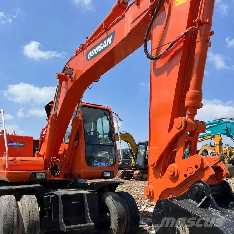 Doosan DH 150 W-7 Wielgraafmachines