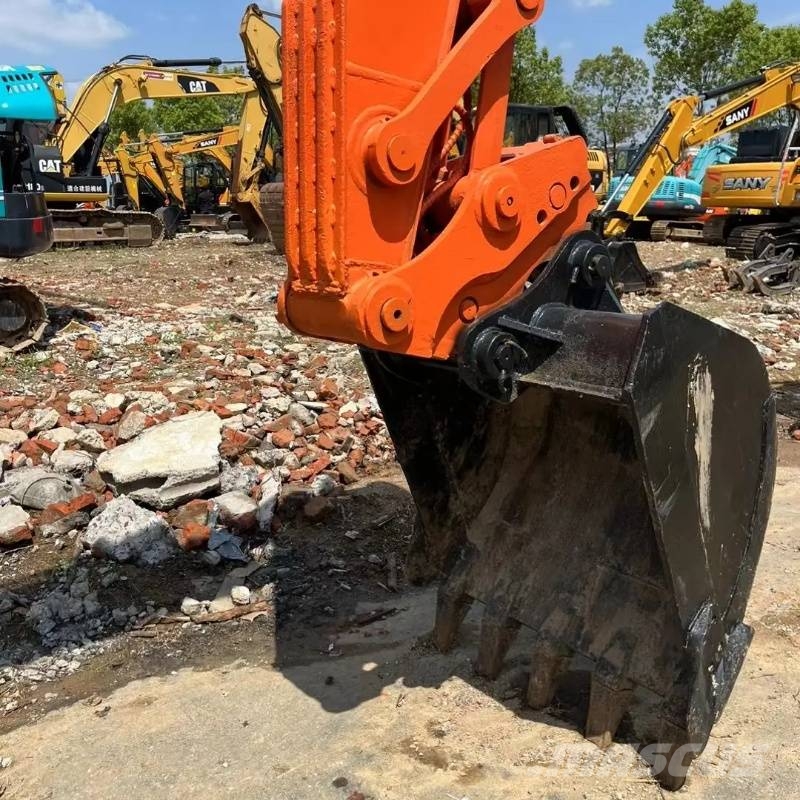Doosan DH 150 W-7 Wielgraafmachines