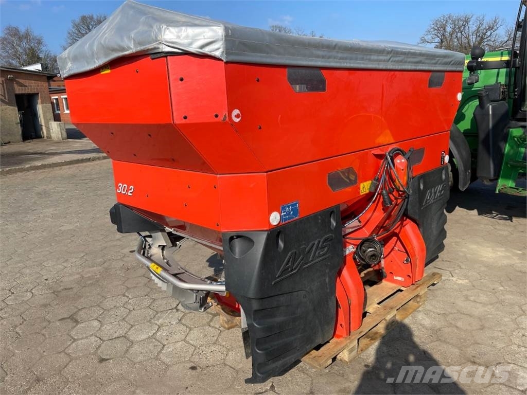 Rauch Axis 30.2 EMC-VSpro ISO Abonadoras