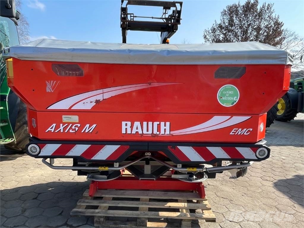 Rauch Axis 30.2 EMC-VSpro ISO Abonadoras