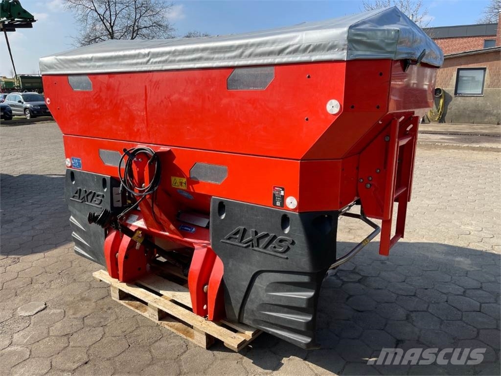 Rauch Axis 30.2 EMC-VSpro ISO Abonadoras