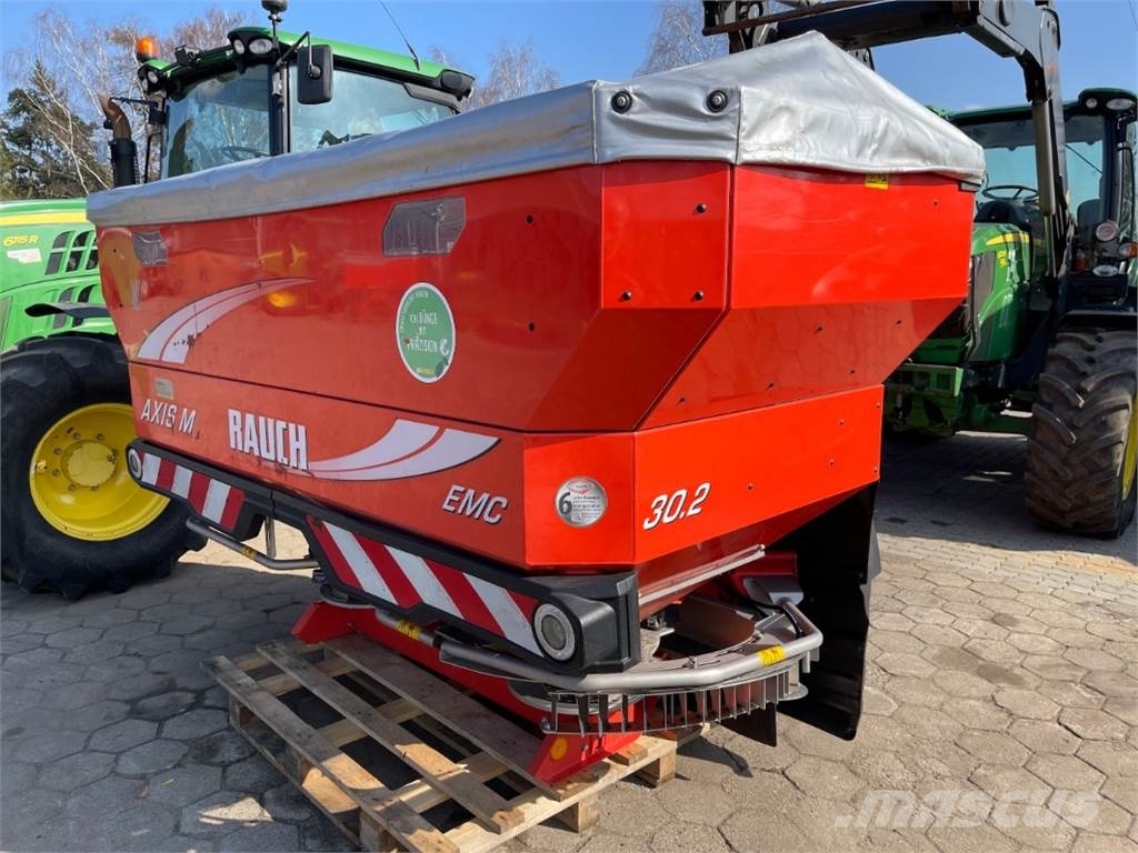 Rauch Axis 30.2 EMC-VSpro ISO Abonadoras