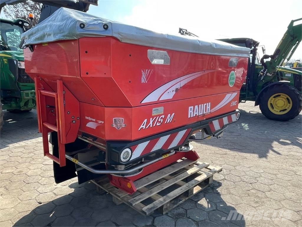Rauch Axis 30.2 EMC-VSpro ISO Abonadoras