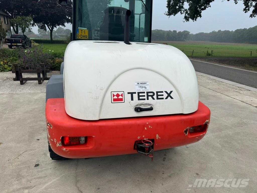 Terex TL120 Hjullastare