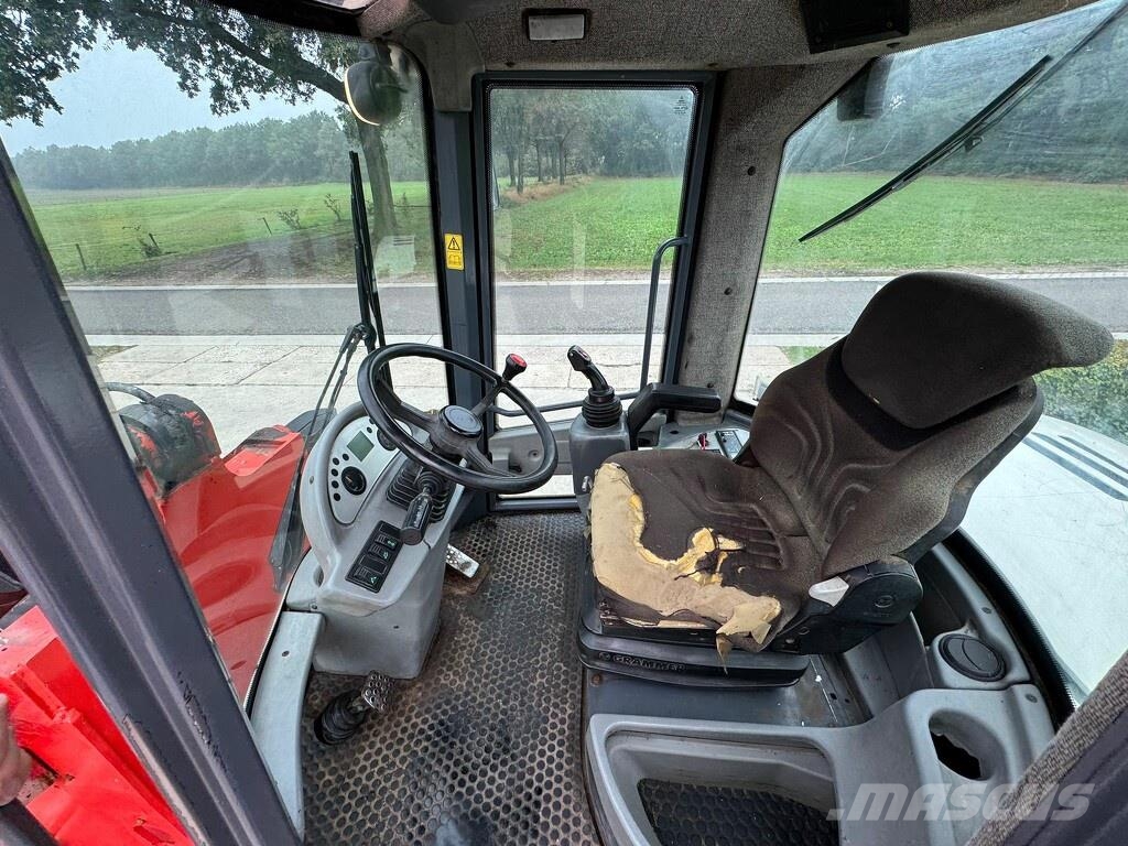 Terex TL120 Hjullastare