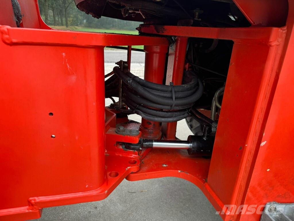 Terex TL120 Hjullastare