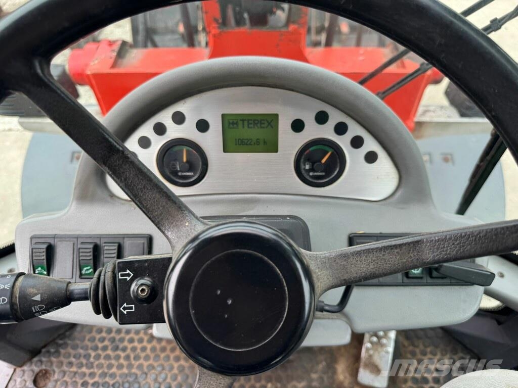 Terex TL120 Hjullastare