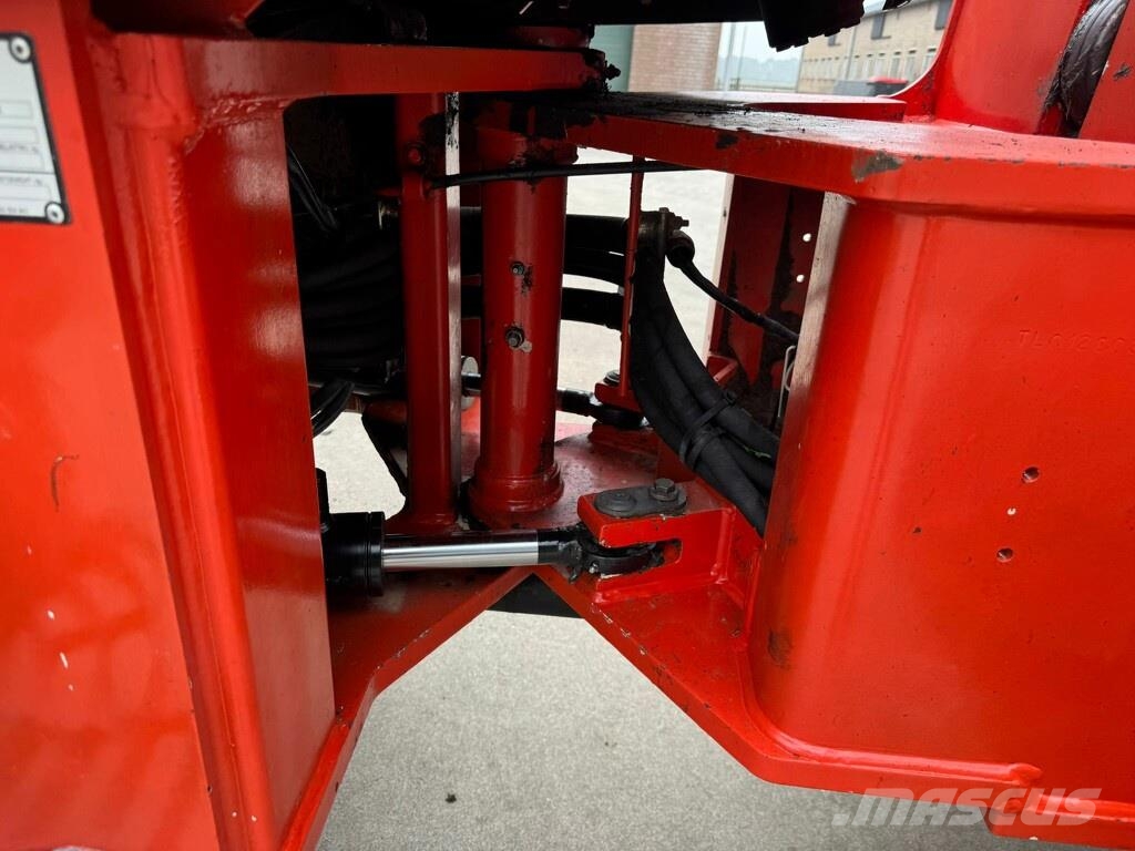 Terex TL120 Hjullastare