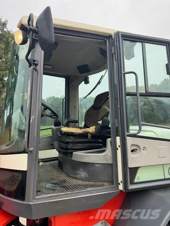 Terex TL120 Hjullastare