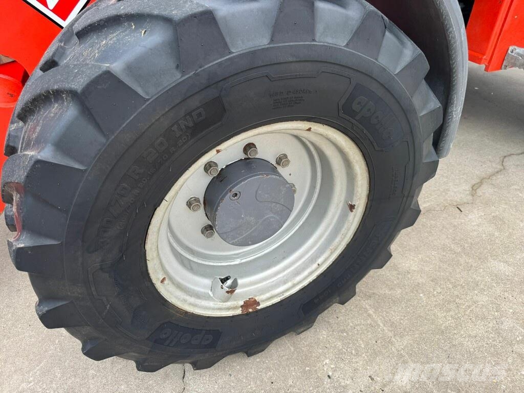 Terex TL120 Hjullastare