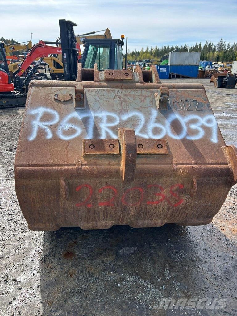 Klepp Mek KM3 Knivskuffe Baldes