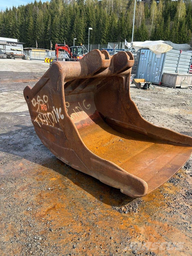 Klepp Mek KM3 Knivskuffe Baldes