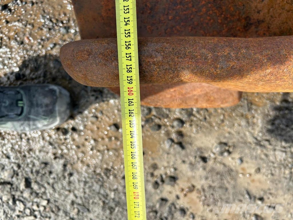 Klepp Mek KM3 Knivskuffe Baldes