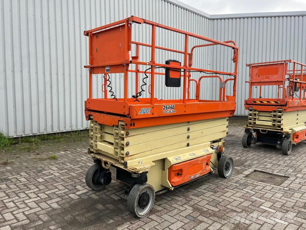 JLG 2646ES Schaarhoogwerkers