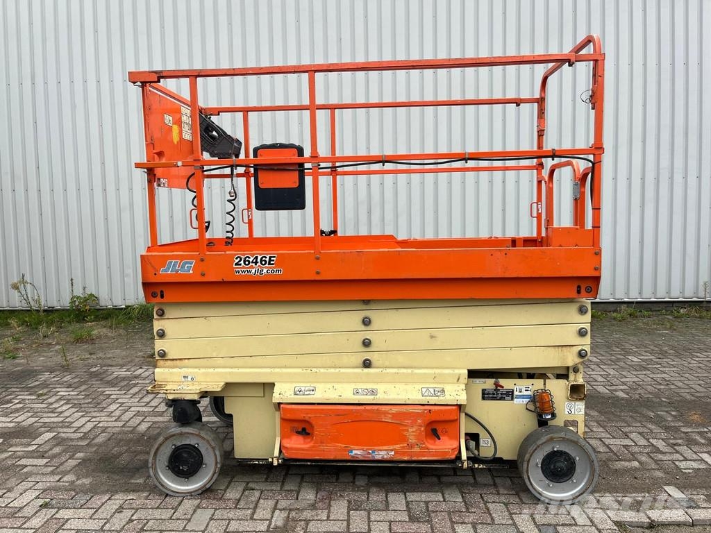JLG 2646ES Schaarhoogwerkers