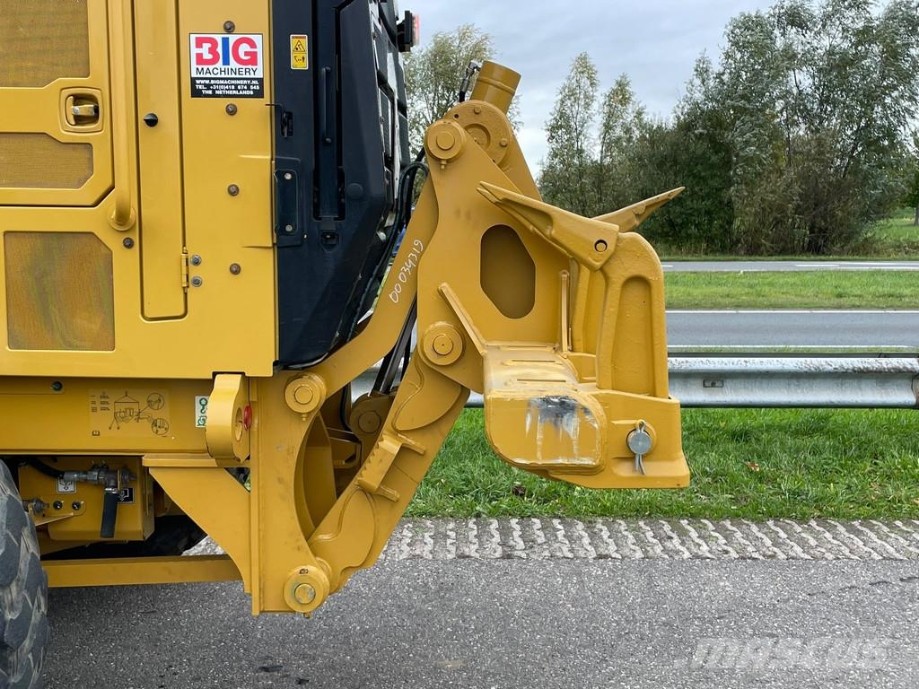 CAT 140 15A Grederji