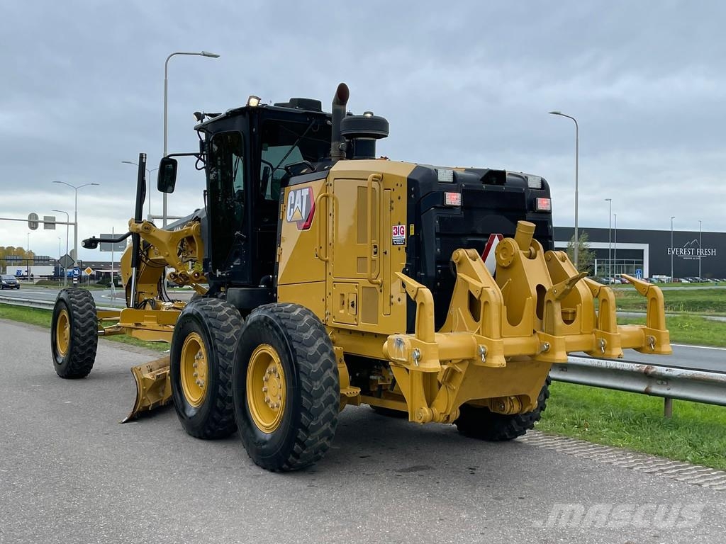 CAT 140 15A Grederji