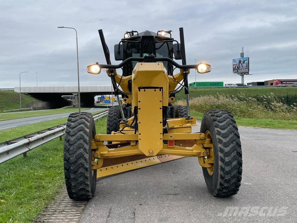 CAT 140 15A Grederji