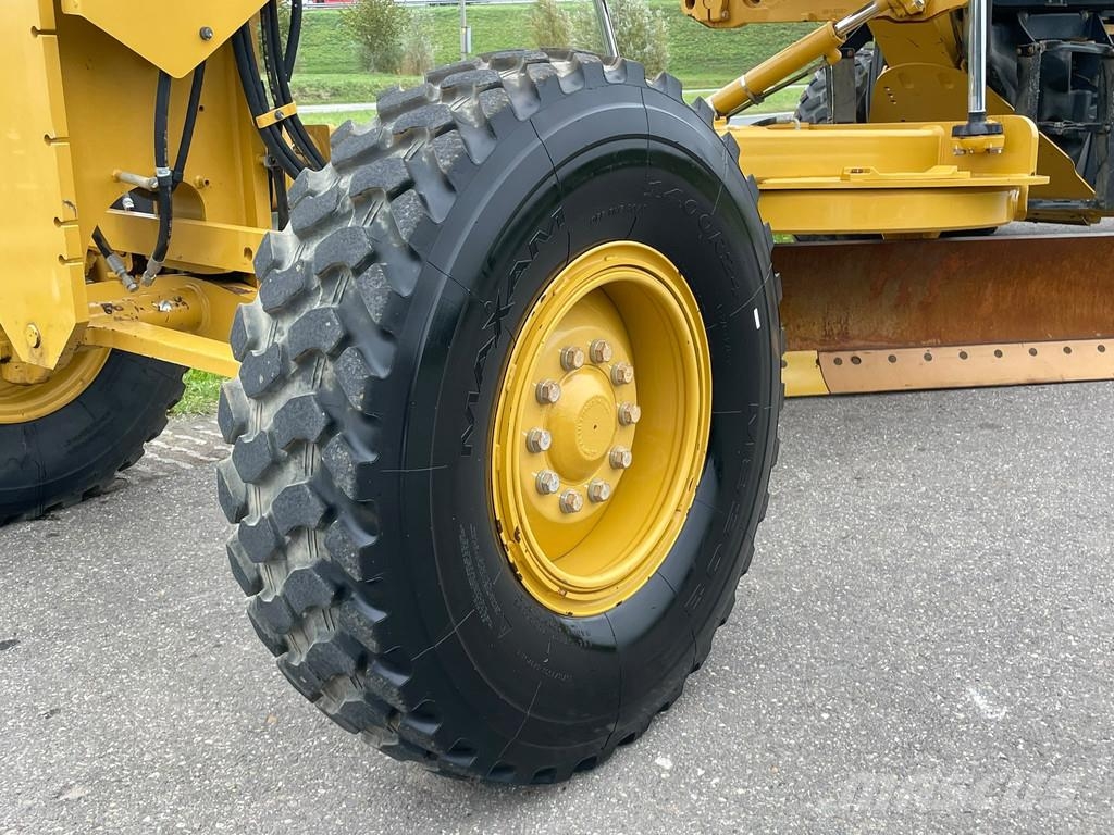 CAT 140 15A Grederji