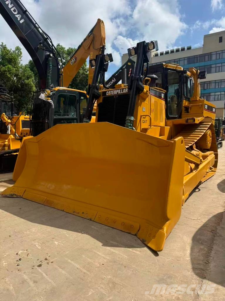 CAT D 8 R Μπουλντόζες με ερπύστριες
