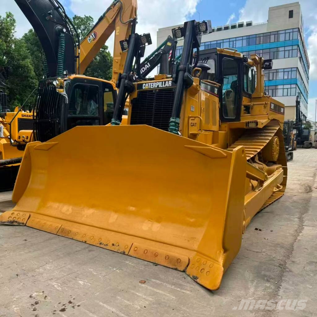 CAT D 8 R Μπουλντόζες με ερπύστριες