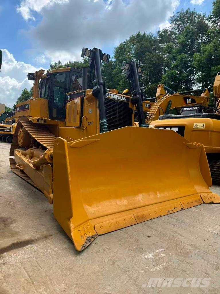 CAT D 8 R Μπουλντόζες με ερπύστριες