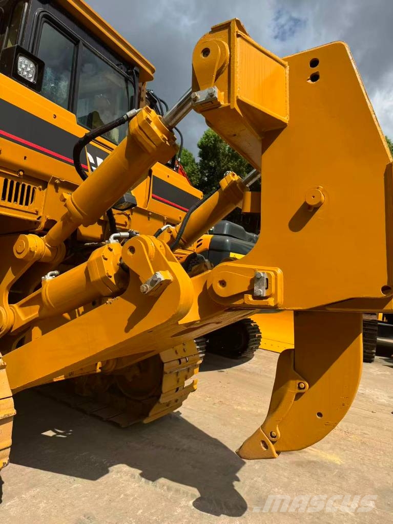 CAT D 8 R Μπουλντόζες με ερπύστριες