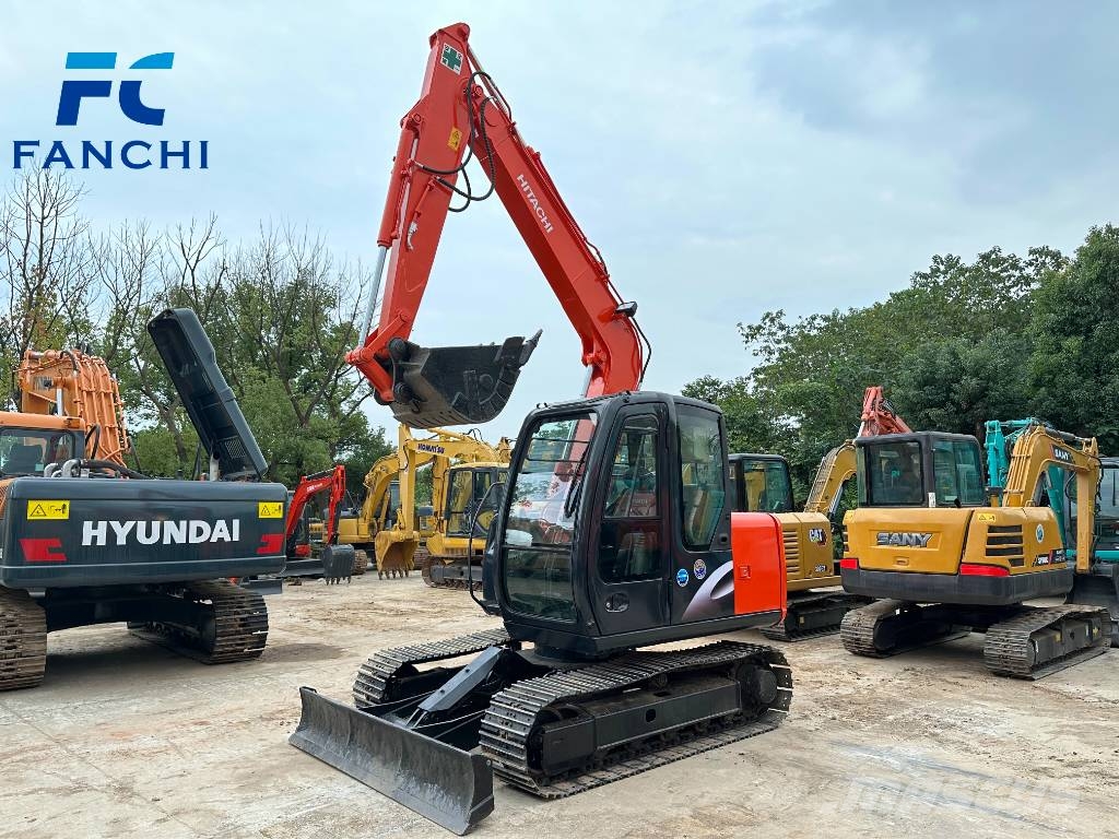 ちょ Hitachi ZX 70 LC, 2024, China - Mascus UK