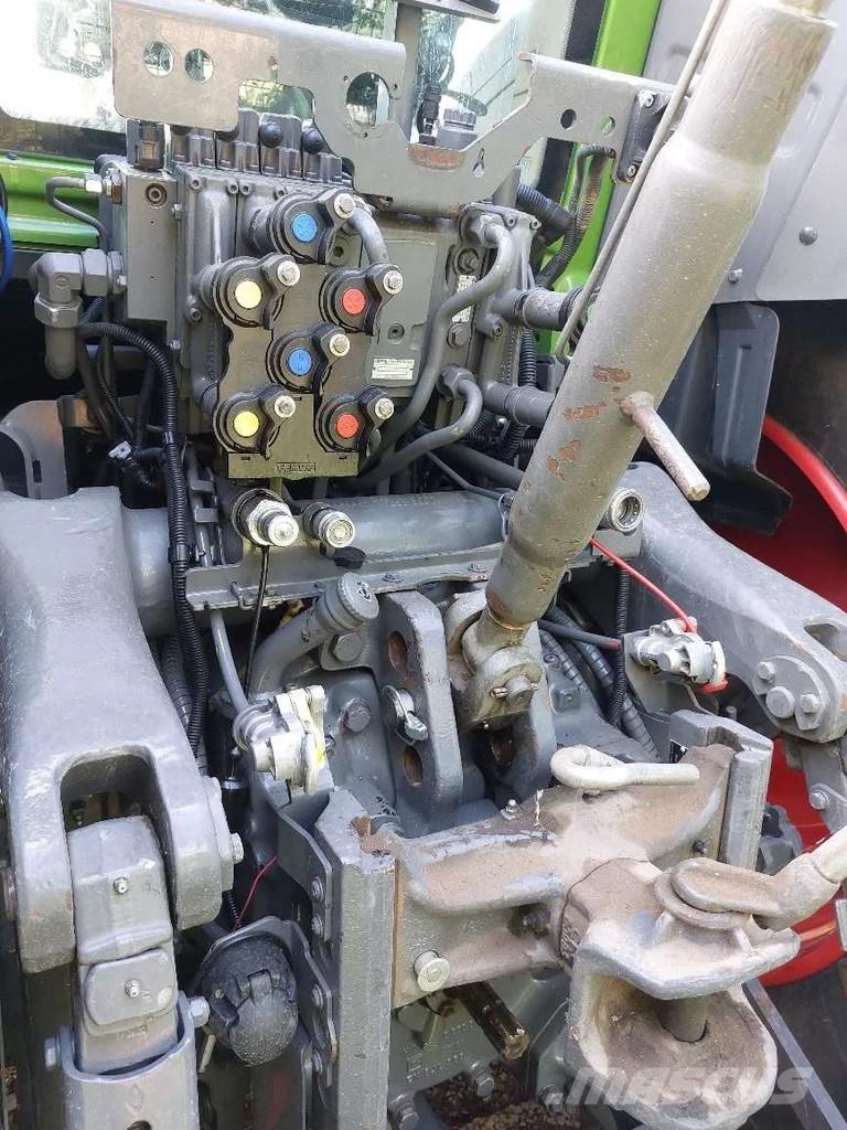 Fendt 828 Tracteur
