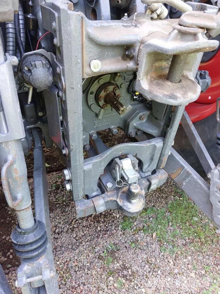 Fendt 828 Tracteur