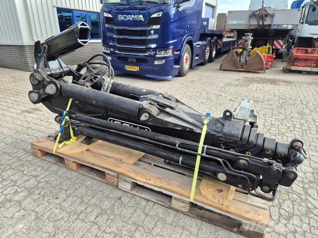 Fassi L616 Компоненты строительной техники
