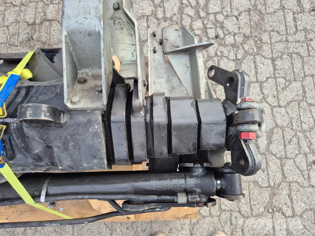 Fassi L616 Компоненты строительной техники