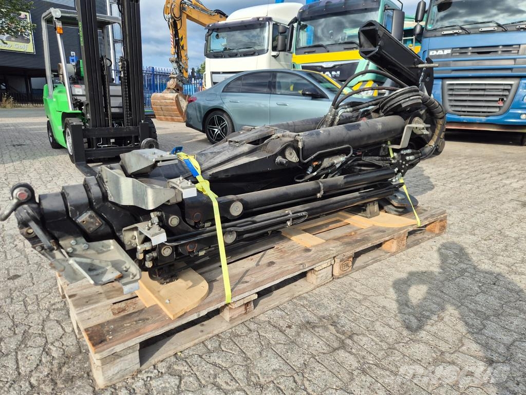 Fassi L616 Компоненты строительной техники