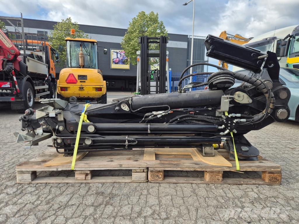 Fassi L616 Компоненты строительной техники